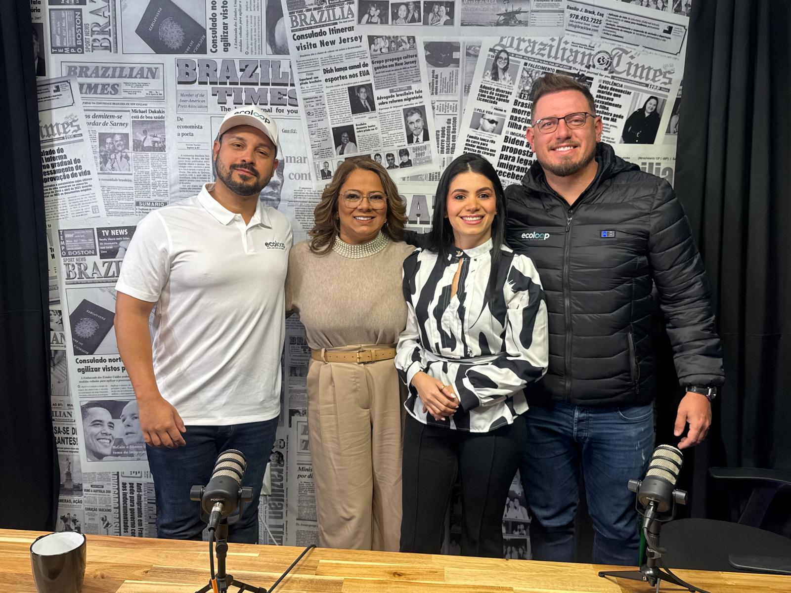 Podcast “Café com as Amigas” estreia com debate sobre energia solar e soluções sustentáveis para a comunidade