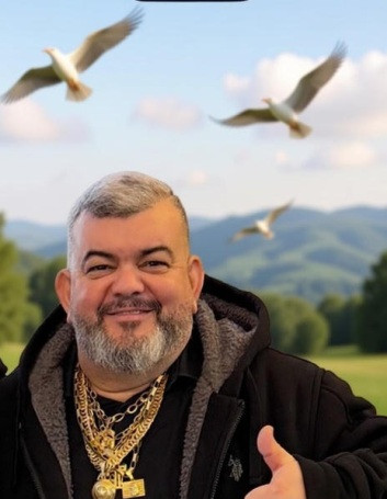 Comunidade lamenta morte de brasileiro “Gigante” em Marlboruouh (MA)