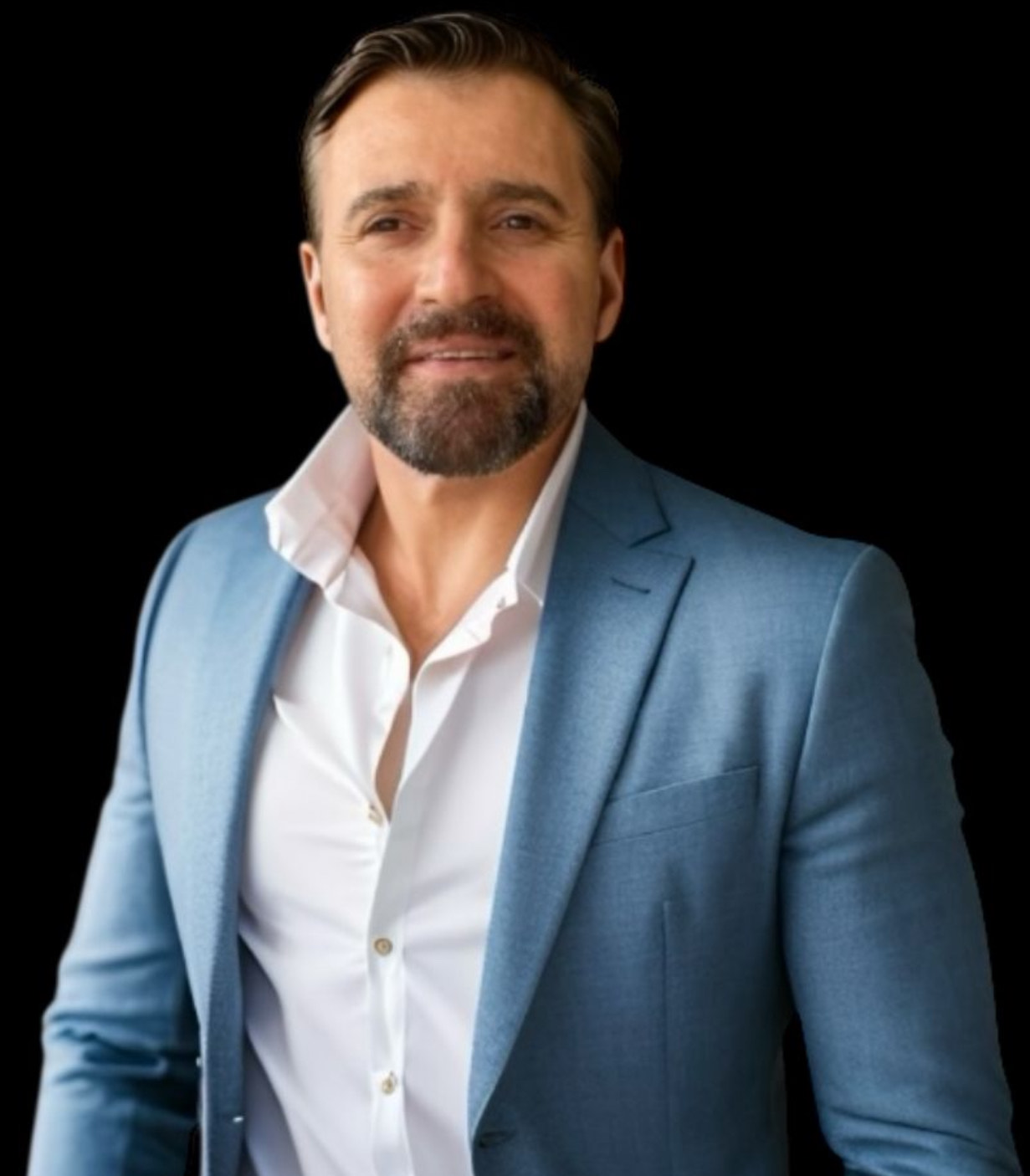 George Robert’s Talks Destaca… Alex Heiro (Ator)