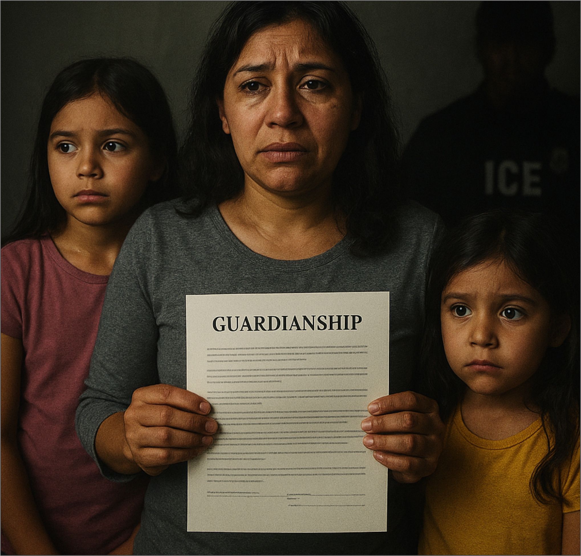 Imigrantes em Massachusetts preparam documentos de tutela para proteger filhos diante do avanço das detenções do ICE