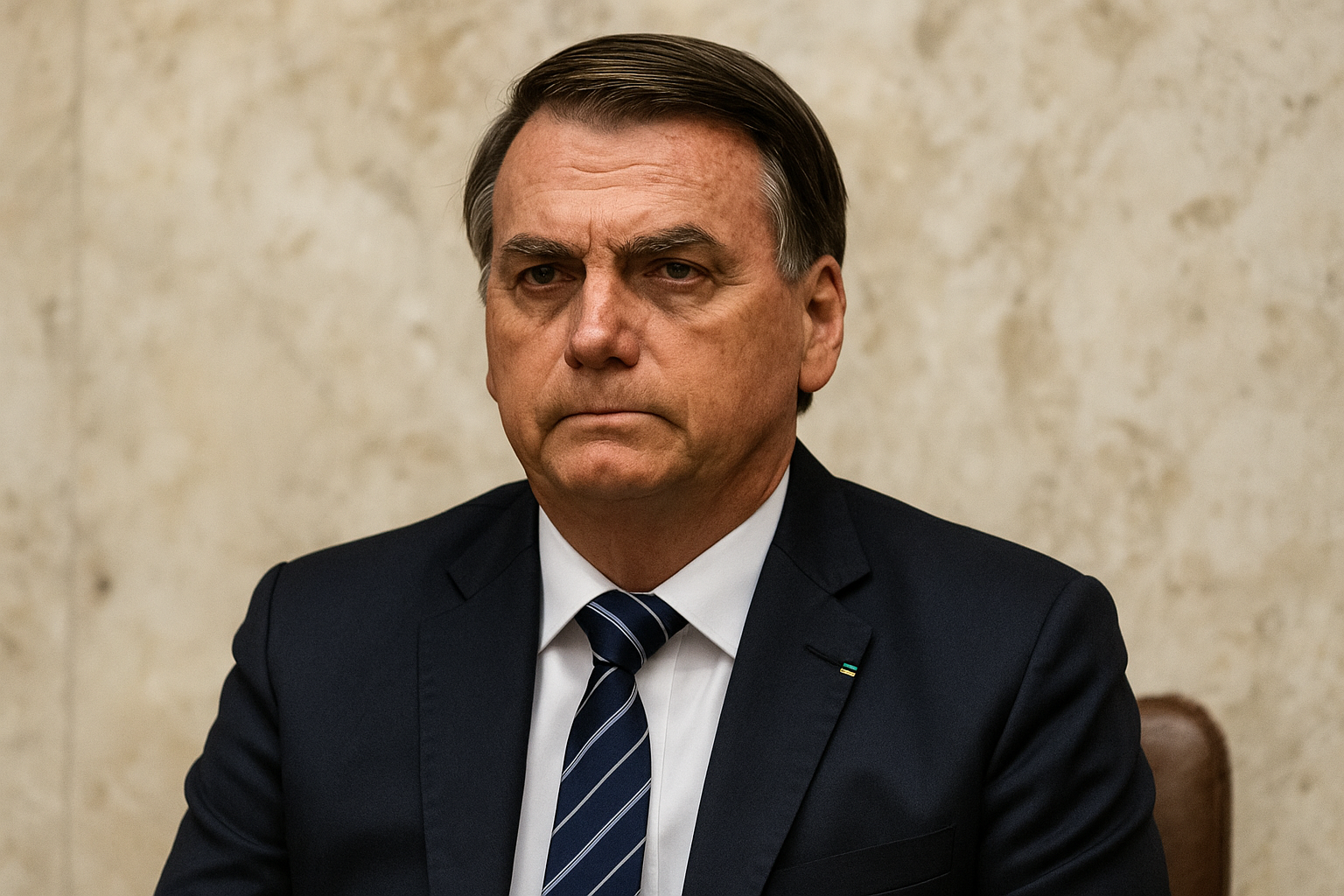 Proposta de anistia pode reduzir pena de Jair Bolsonaro para pouco mais de dois anos em regime fechado