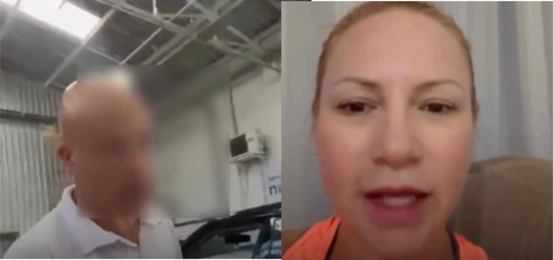 Ex-reality show e repórter do BT denuncia agressão em concessionária da Hyundai em São Paulo