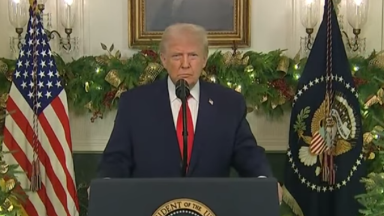 Trump e Vance associam migração reversa a redução da pressão sobre aluguel e trabalho