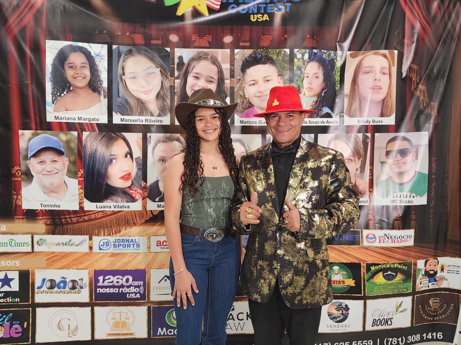 Final do Brazilian Talents Contest USA 2025 lota o MACAW e celebra a força artística da comunidade brasileira