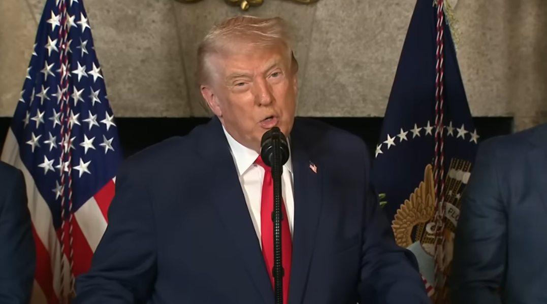 “Números devem disparar”, afirma Trump ao anunciar megaofensiva contra imigração irregular em 2026