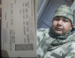 Brasileiro diz ter sido enganado com promessa de emprego e forçado a servir no Exército russo