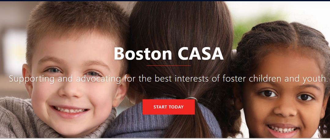 Boston CASA faz apelo por voluntários para defender jovens em acolhimento familiar em Suffolk e Middlesex
