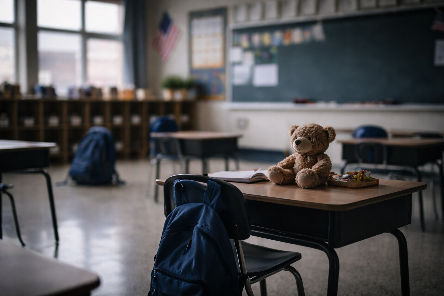 Medo da imigração afasta crianças das escolas em Connecticut e compromete o futuro educacional de estudantes imigrantes