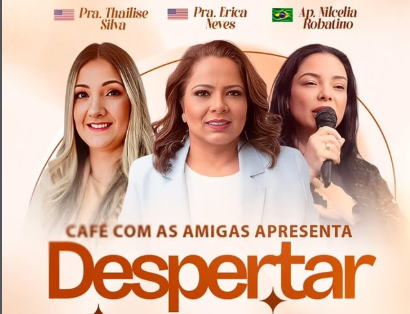 Encontro “Café com as Amigas – Despertar” reúne mulheres para tarde de espiritualidade e comunhão em Massachusetts