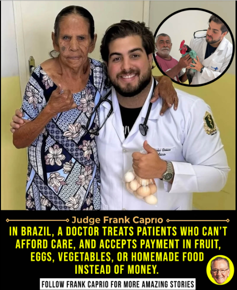 Redes sociais do juiz mais famoso dos EUA destaca médico brasileiro conhecido por atender com empatia e solidariedade