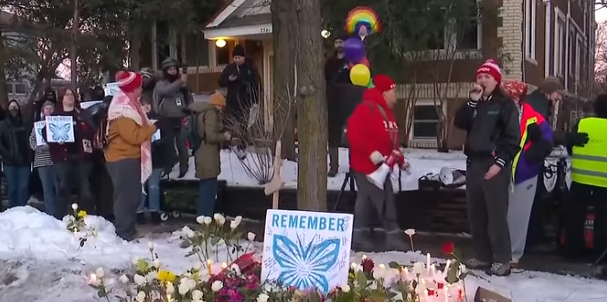Centenas protestam em Connecticut contra ação do ICE em Minneapolis