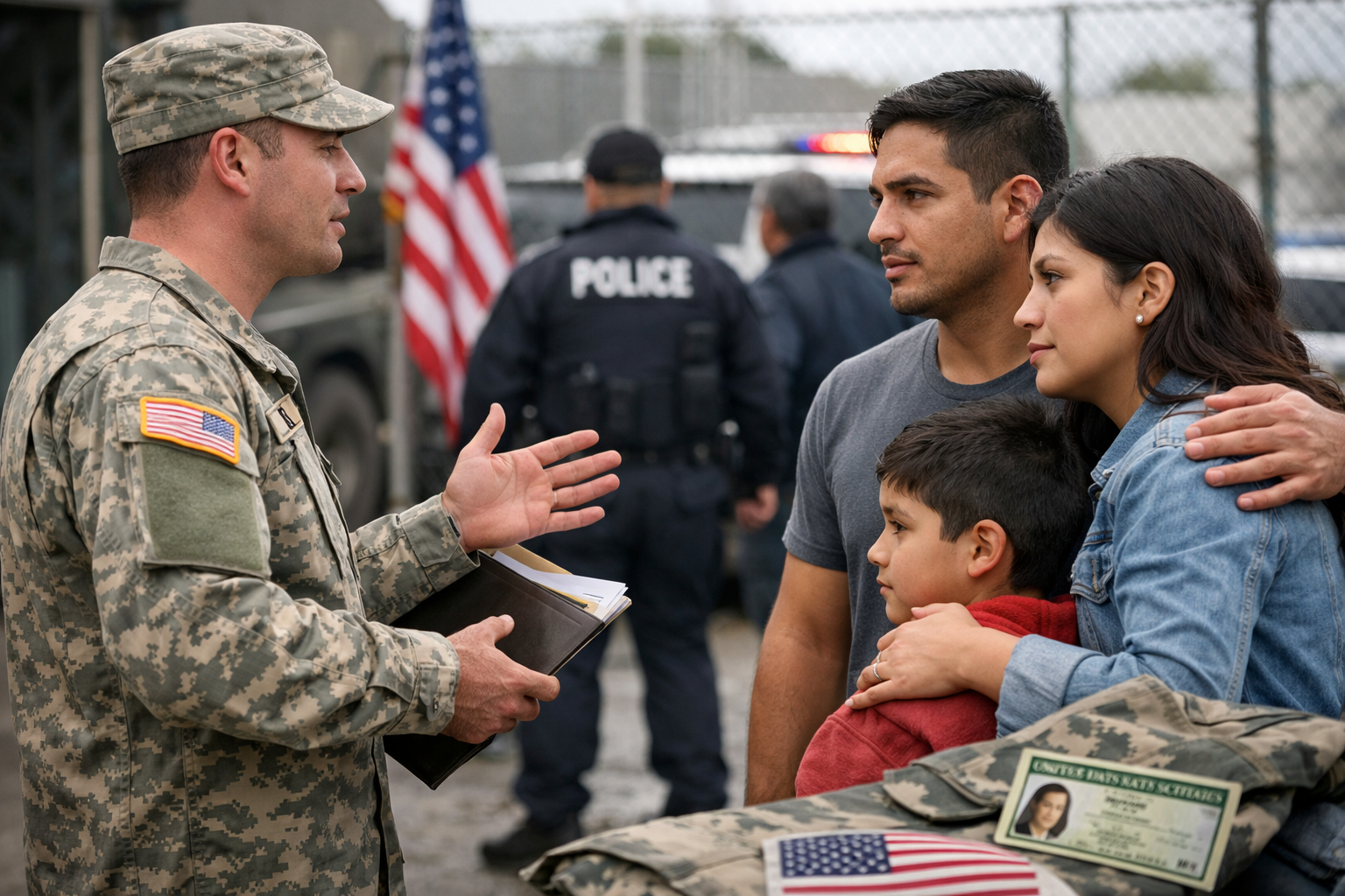 Forças Armadas dos EUA passam a recrutar imigrantes indocumentados com promessa de proteção imigratória