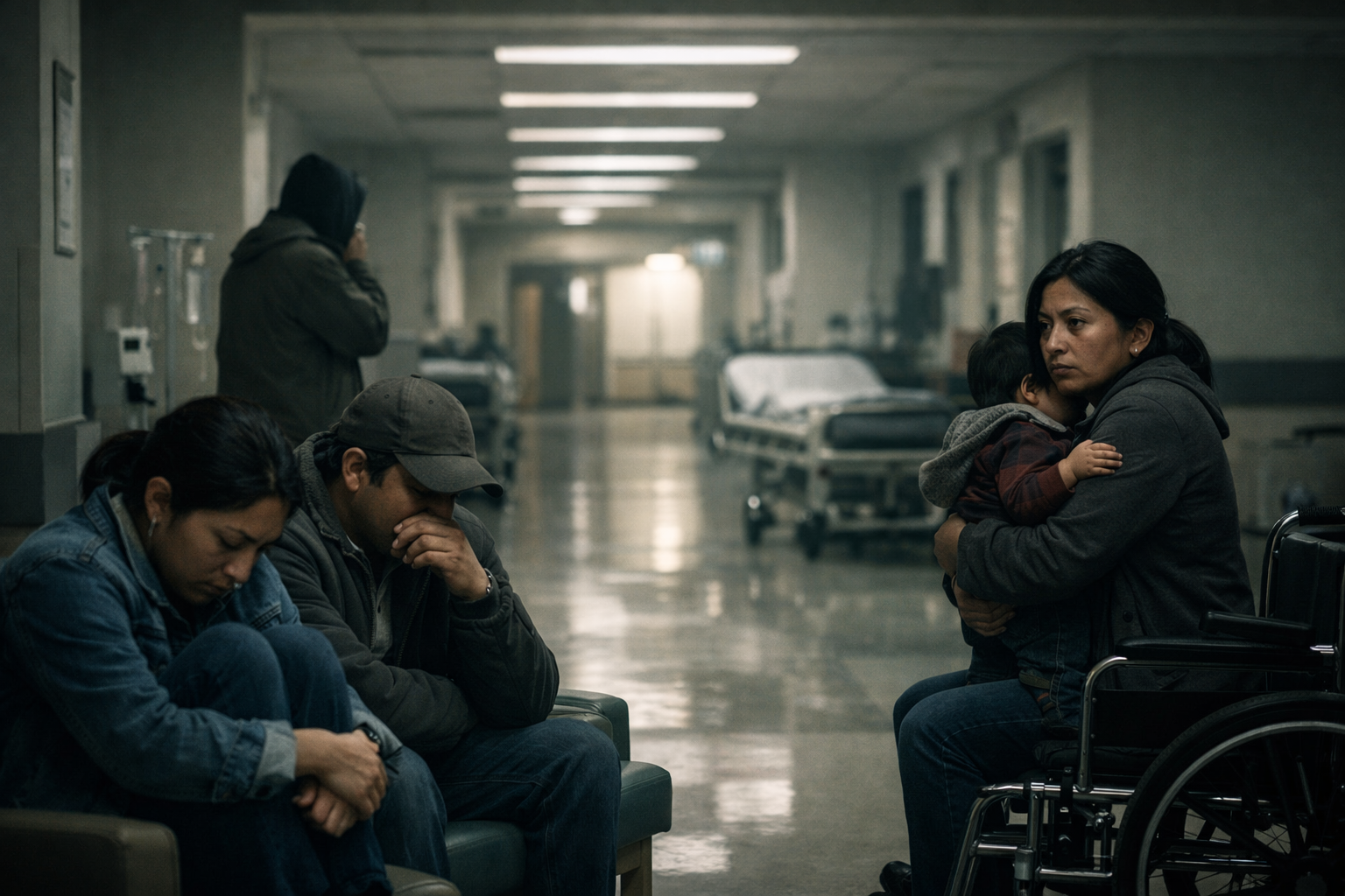 Medo da deportação afasta imigrantes de hospitais e agrava crise de saúde em Connecticut