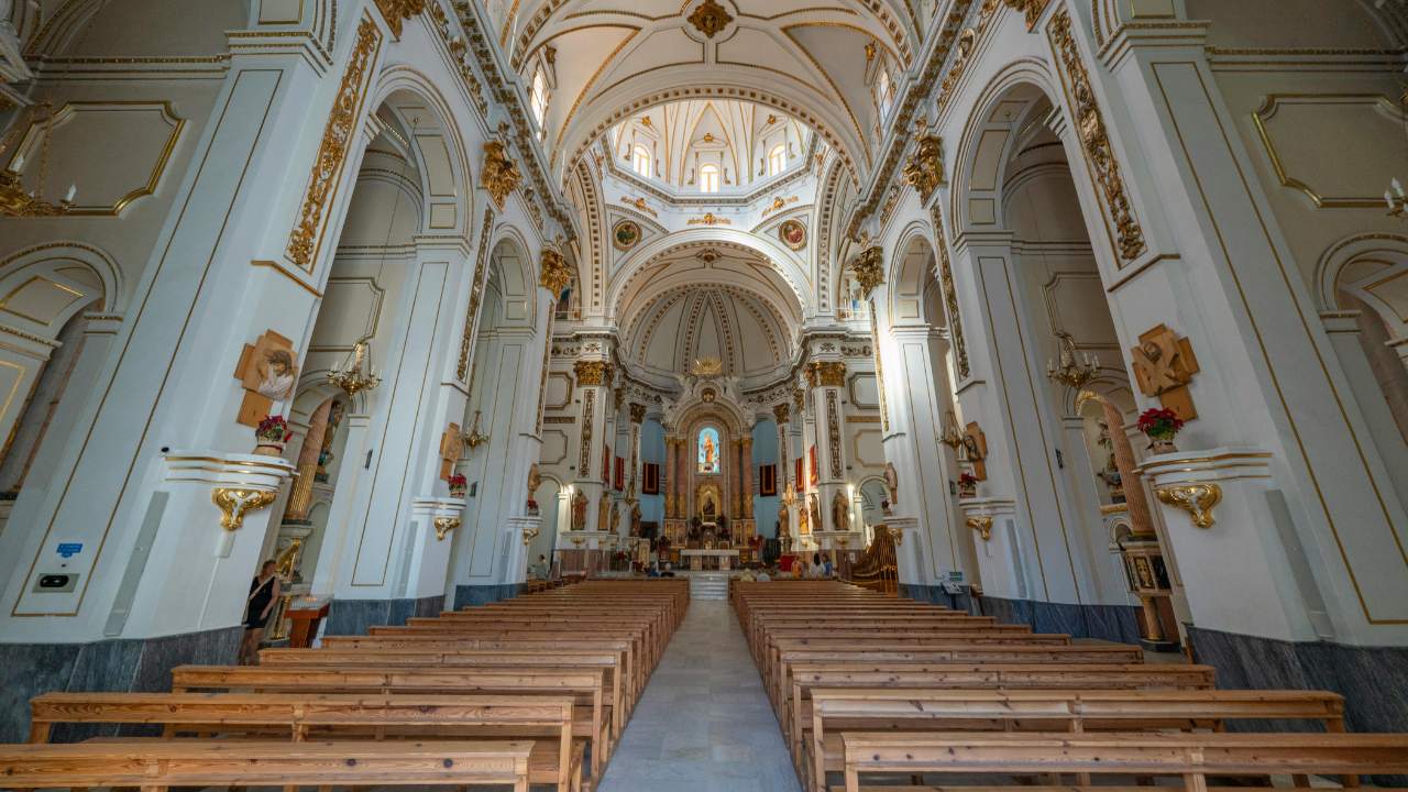 Para que Latim na Igreja?