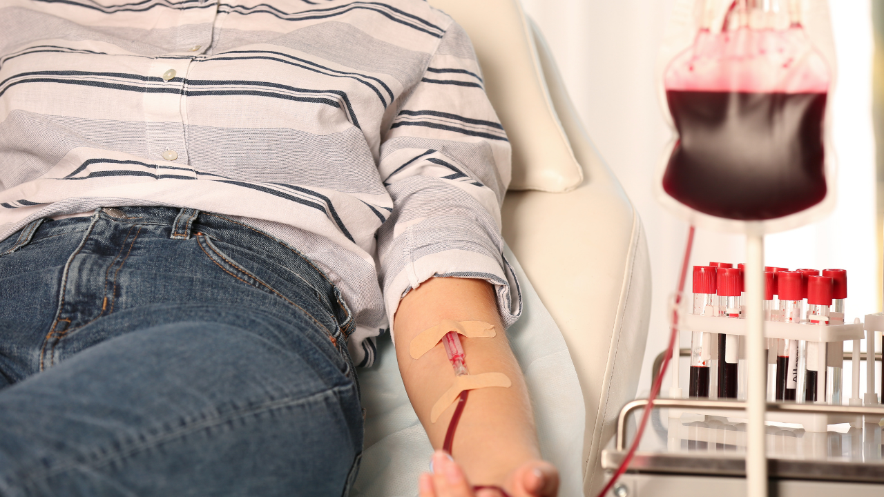 Coluna Saúde da Mulher Lídia Ferreira Os Benefícios à Saúde da Doação de Sangue