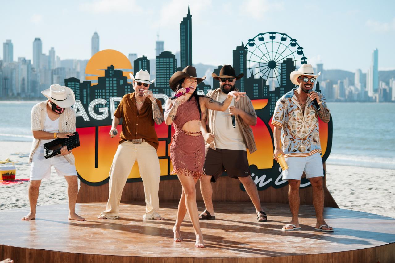 AgroPlay entra em contagem regressiva para o maior Carnaval Sertanejo do Brasil