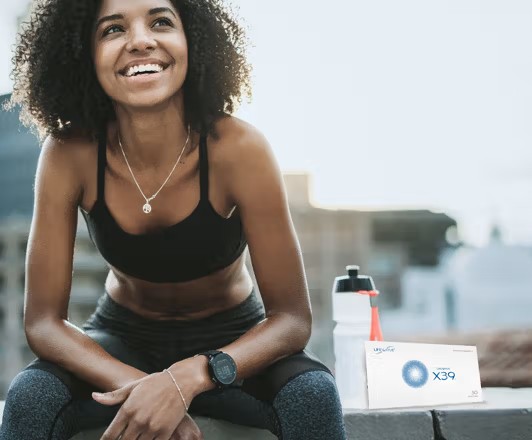 Tecnologia X39 aposta em fototerapia para promover saúde, energia e bem-estar