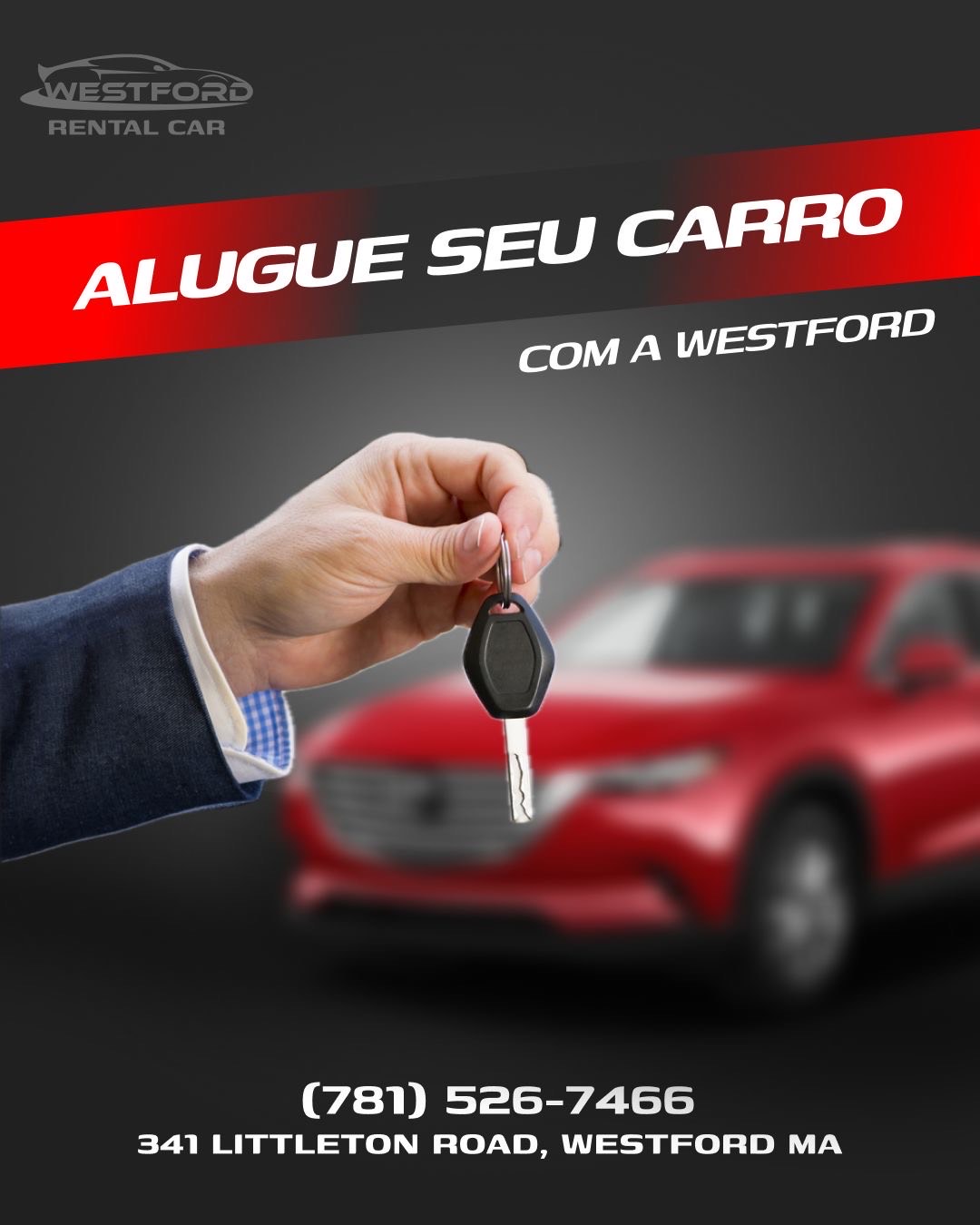 Westford Auto Sales celebra 43 anos de excelência e tradição no mercado automotivo