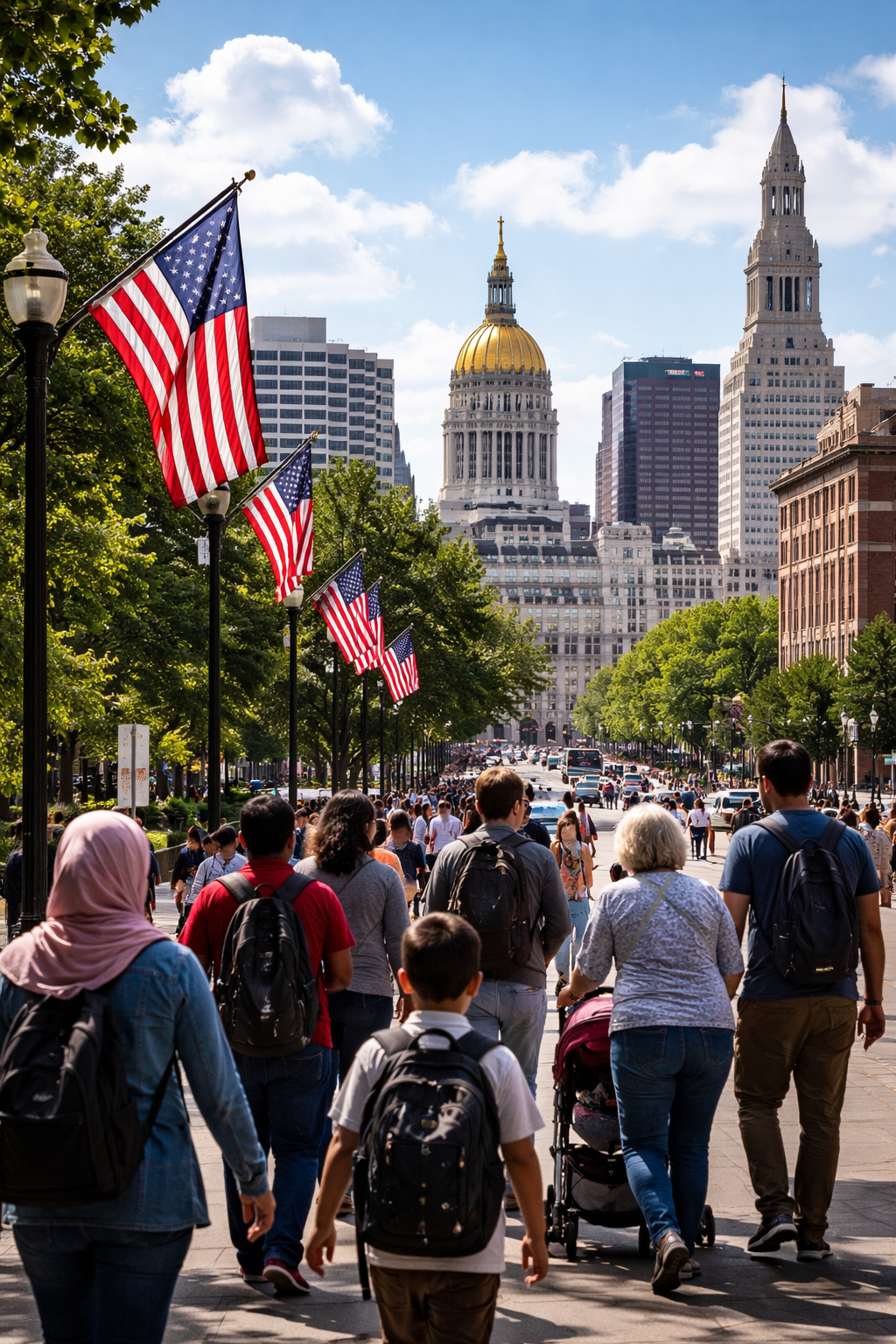 Entenda o que são as ‘sanctuary cities’ em Connecticut em meio a ameaças de corte de verbas federais
