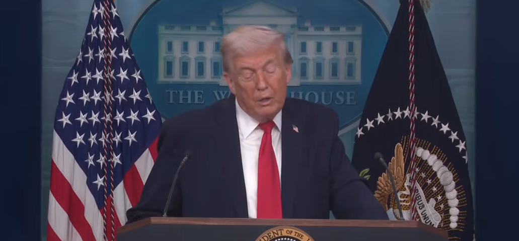 Trump relaciona interesse na Groenlândia à ausência do Nobel da Paz