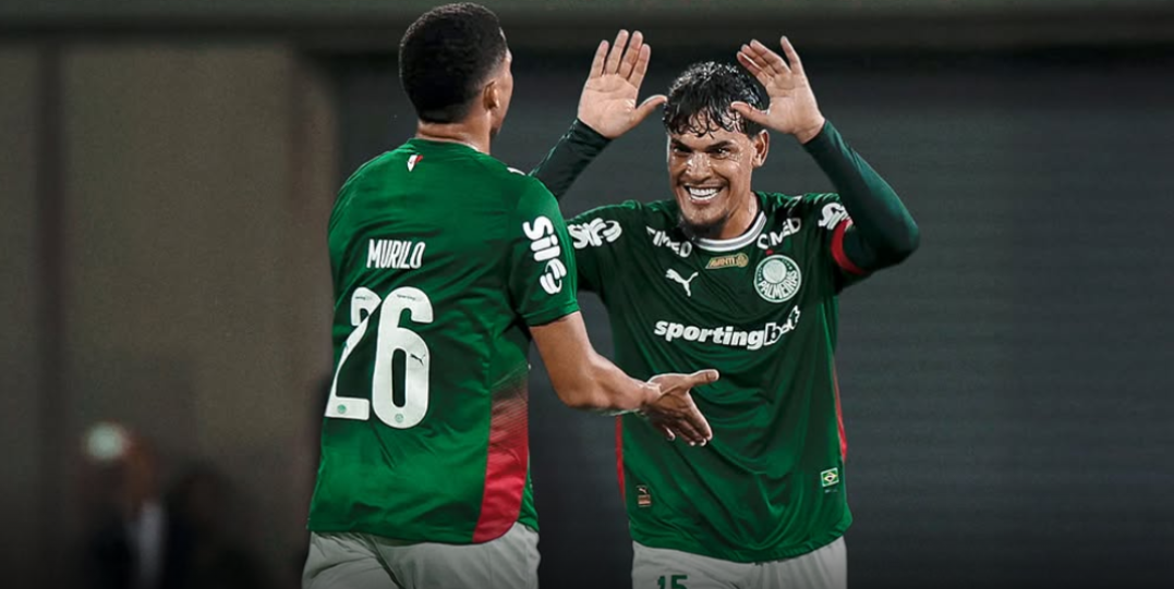 Bragantino e Palmeiras vencem no brasileirão