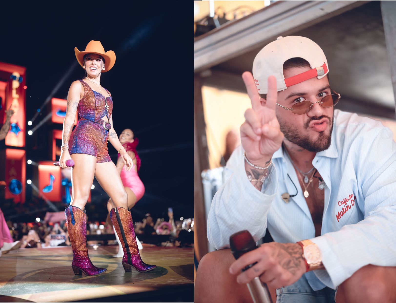 AgroPlay Verão Festival leva 350 mil pessoas à praia central e consagra o evento como o maior carnaval Sertanejo do Brasil