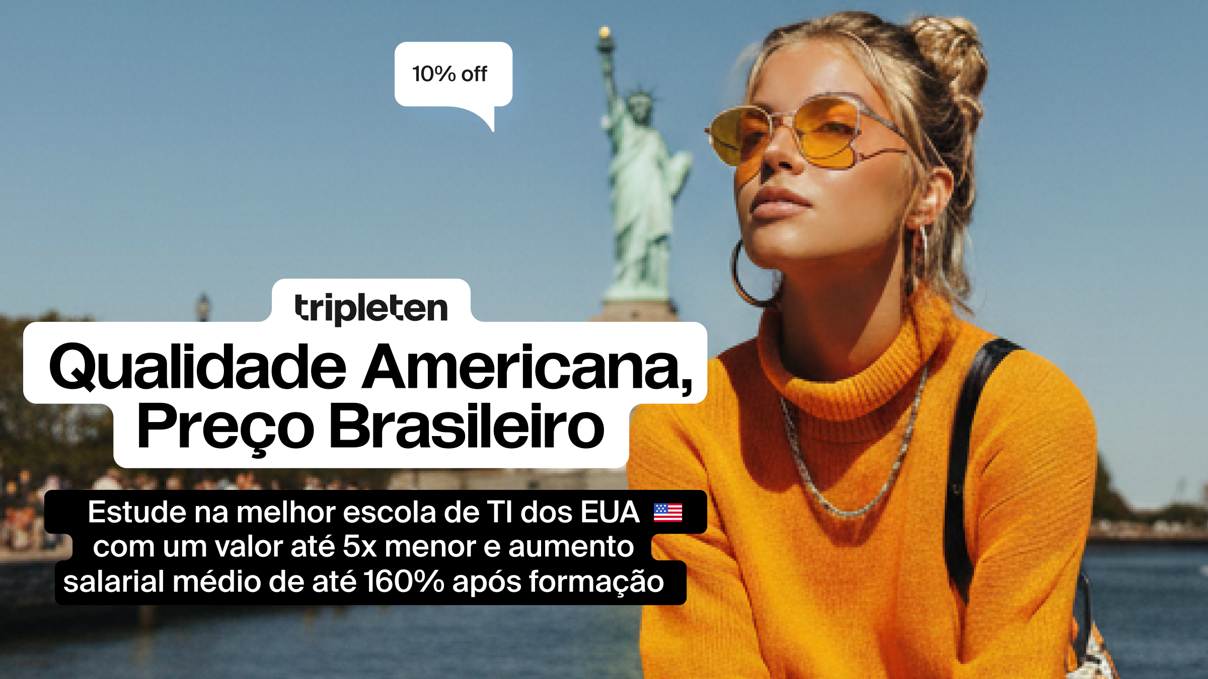 Tecnologia: o caminho para uma carreira global, salários altos e trabalho remoto