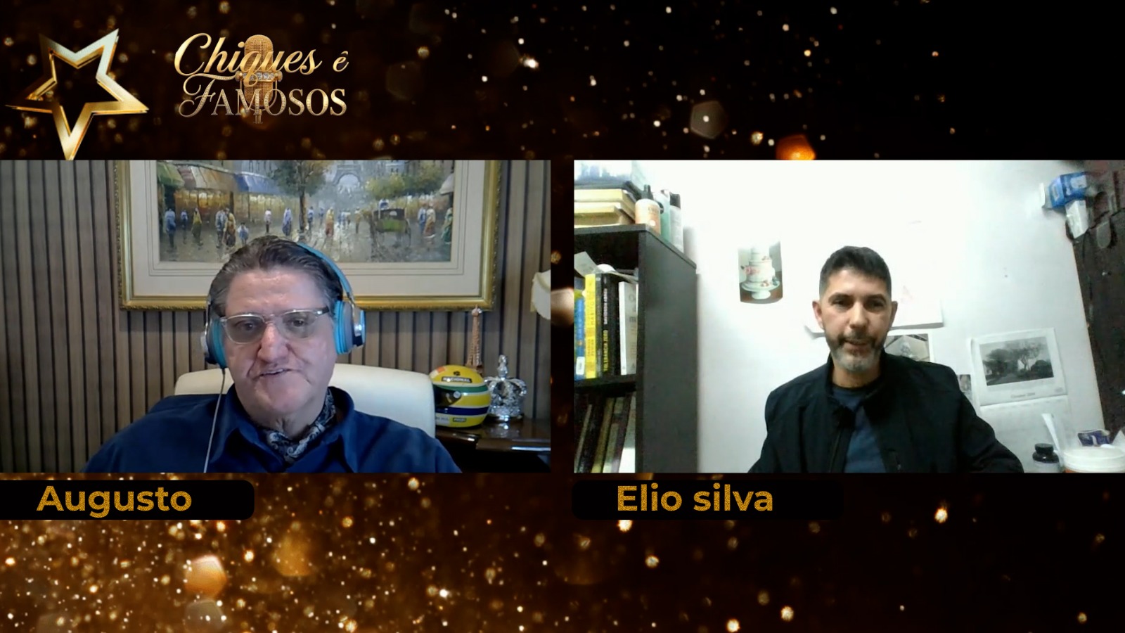 BTTV estreia hoje “Chiques & Famosos”