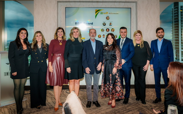 Tributo ao fundador marca celebração dos 20 anos do Brazilian Business Group em Fort Lauderdale