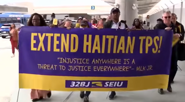Juiz federal bloqueia encerramento do TPS para haitianos e mantém proteções nos Estados Unidos