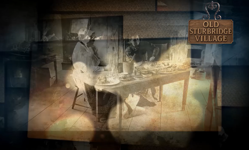BTTV lança quadro “De Volta ao Passado” e estreia série com viagem histórica à Old Sturbridge Village