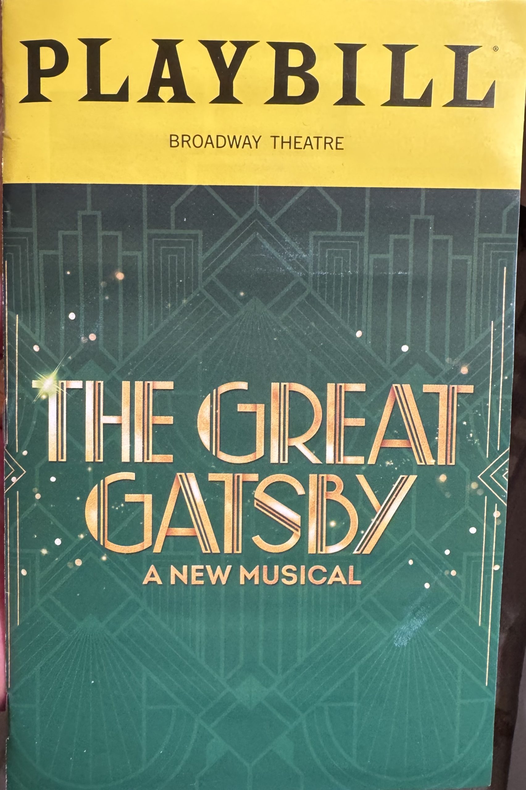 Coluna Claudia Cataldi: Broadway que Encanta