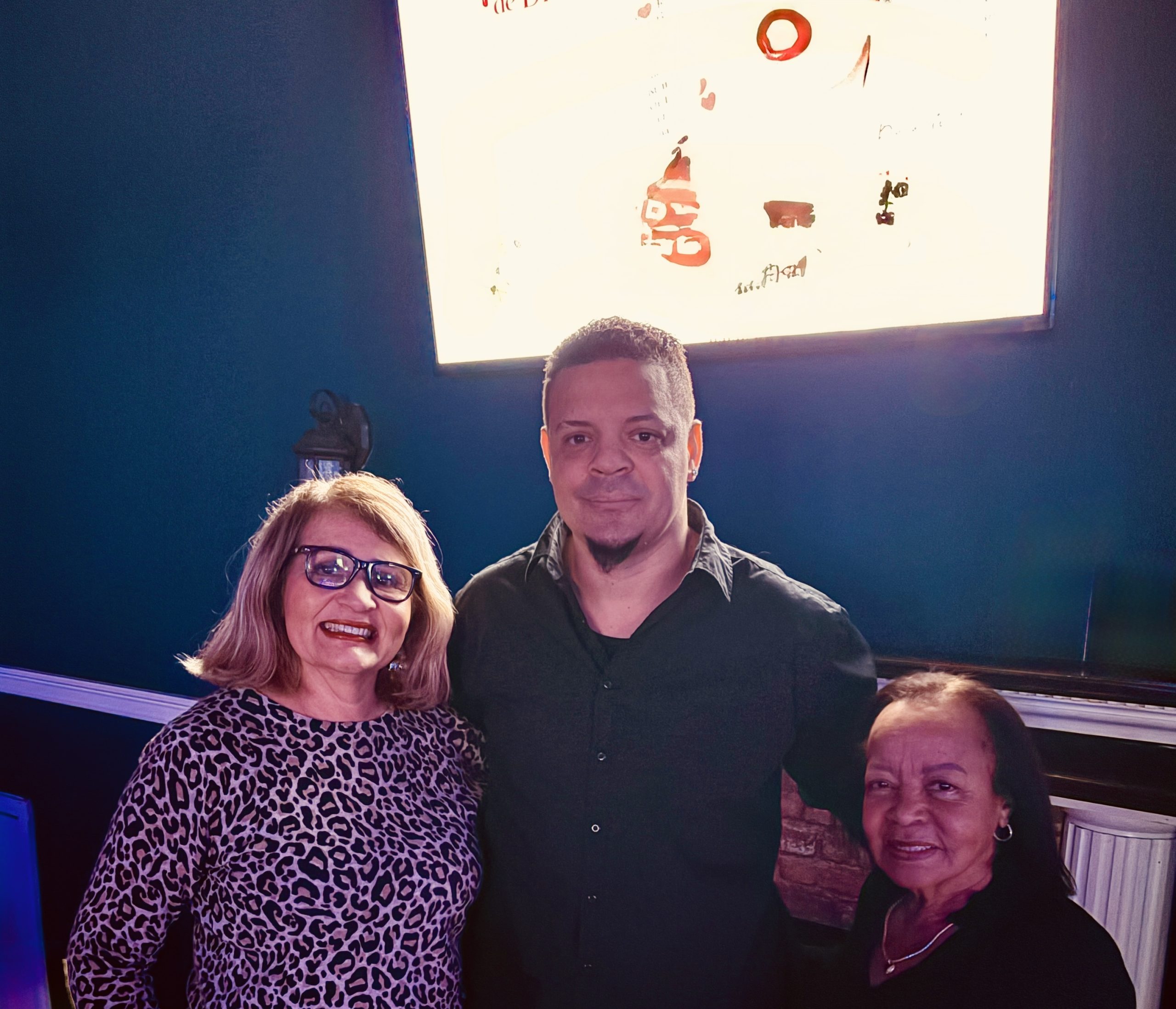 Coluna Nova CT: No Diamond Club com amigas