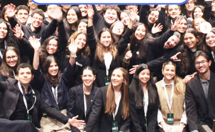 Estudantes brasileiros promovem grande debate sobre imigração e carreira nos EUA em universidade da Flórida