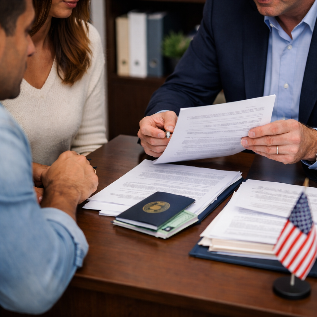 Divórcio feito no Brasil quase compromete pedido de Green Card nos Estados Unidos, revela advogado
