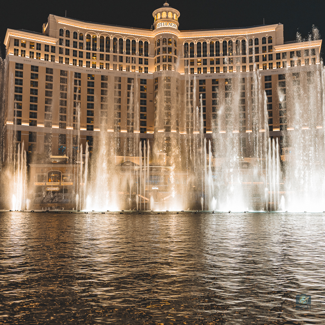 Descobrindo o Lado Oeste da Strip e a Energia de Las Vegas.