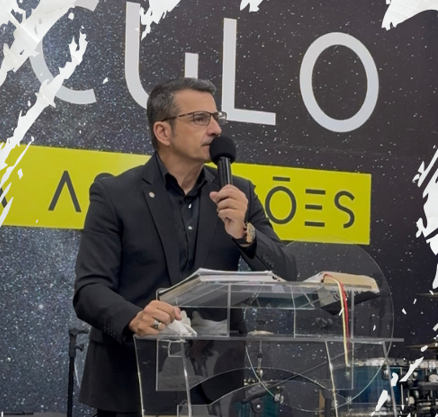 Cenáculo da Fé convida a comunidade para culto especial em Somerville no dia 14