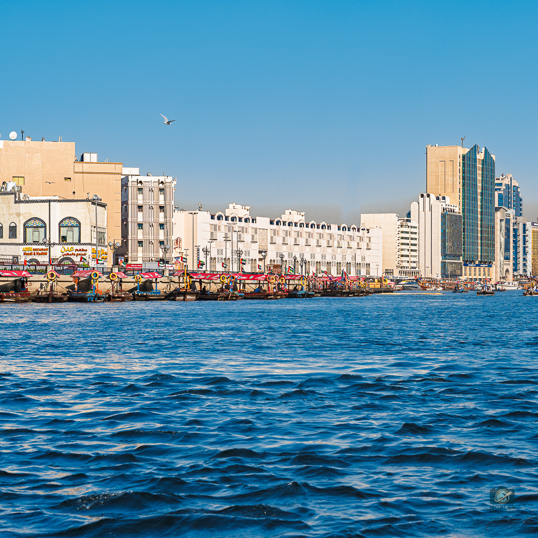 Encante -se com Dubai: Experiências que vão além do luxo.