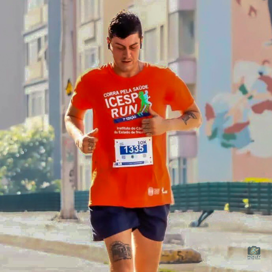 Desenvolvimento da corrida de rua até a maratona no Brasil.