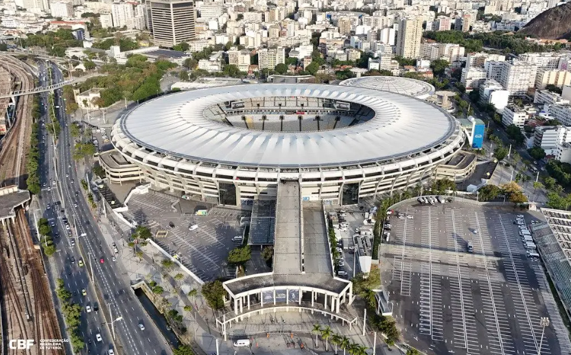 Brasil vai enfrentar Panamá no Maracanã