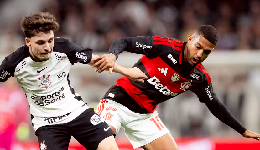 Brasileirão: EMPATE NO CLÁSSICO DO POVO