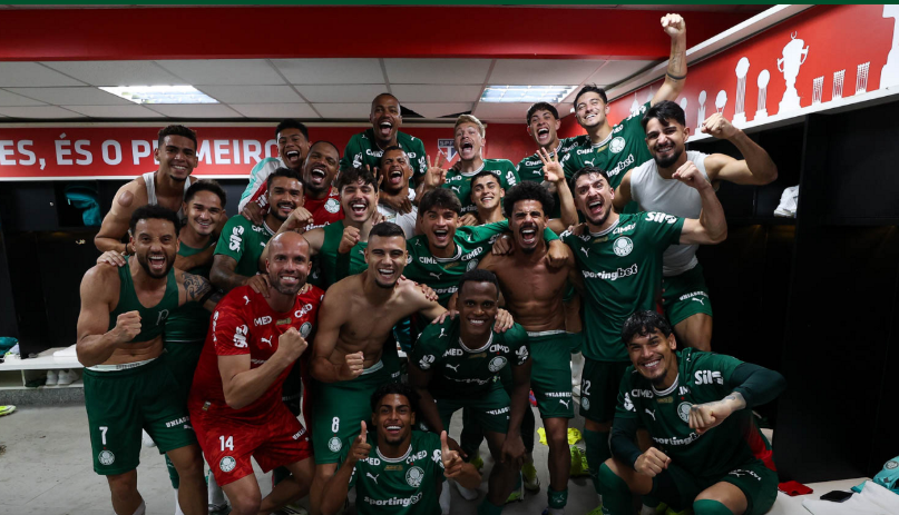 Brasileirão: PALMEIRAS SE ISOLA NA PONTA