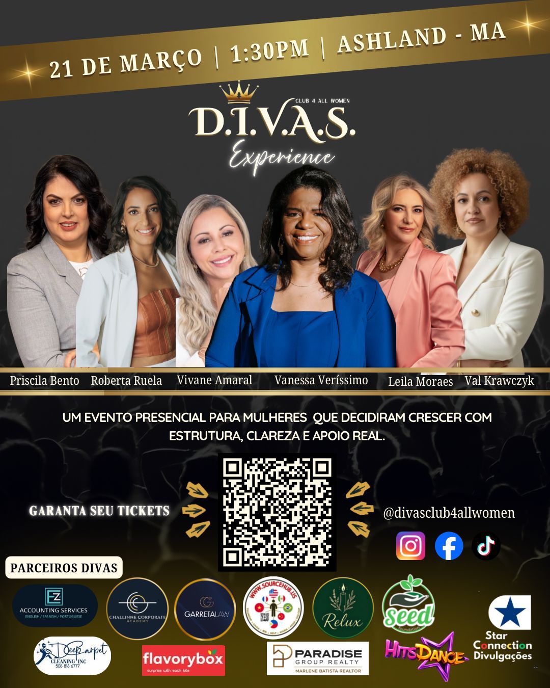 Quem cuida de quem cuida de todos? Movimento feminino ganha força entre brasileiras em Massachusetts