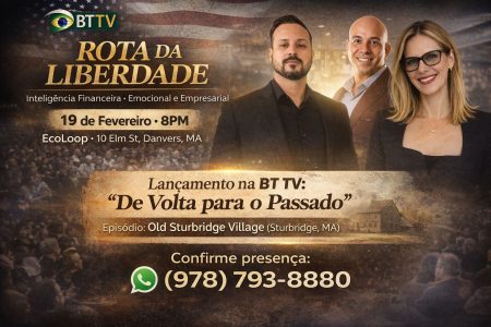Brazilian Times TV anuncia nova programação para atrair audiência