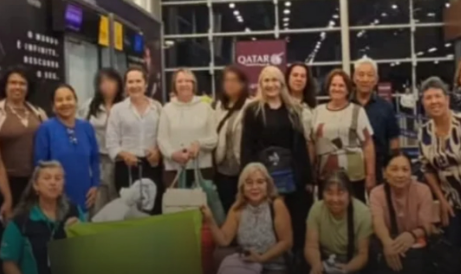 Grupo de 23 brasileiros, maioria idosos, fica retido em cruzeiro em Dubai após escalada de conflito no Oriente Médio