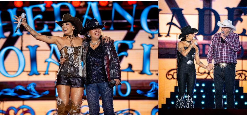 Embaixadora de Barretos, Ana Castela lança “Herança Boiadeira Rodeio” e reafirma identidade no sertanejo raiz