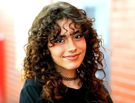 Cearense de 16 anos é única mulher a representar o Brasil em competições internacionais de Física