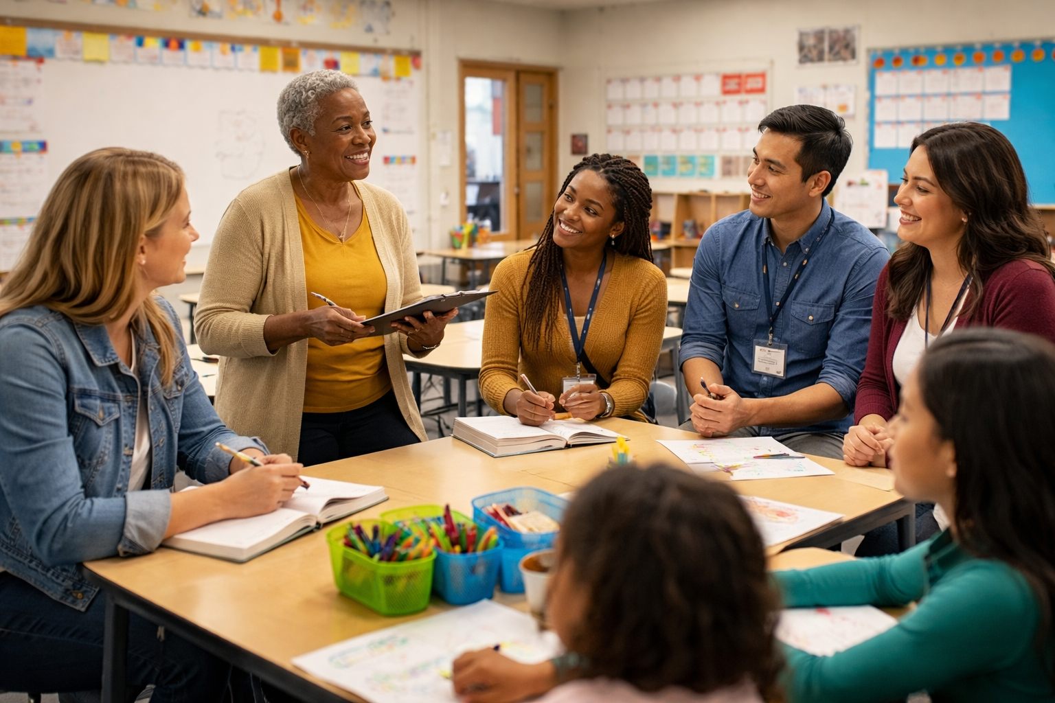 Massachusetts investe US$ 1,7 milhão em programa de formação de professores para enfrentar falta de educadores