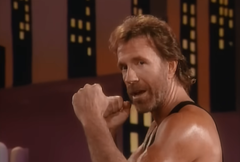 Morre aos 86 anos o ator Chuck Norris