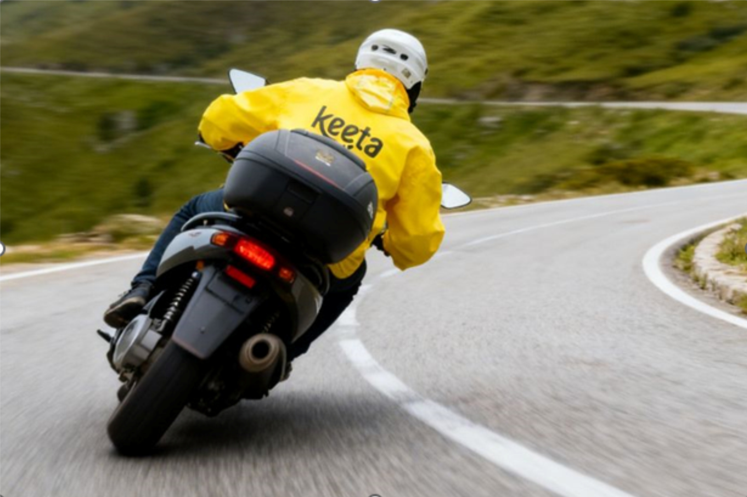 Keeta Delivery e Keeta Parceiro: Uma Nova Forma de Crescer no Dia a Dia